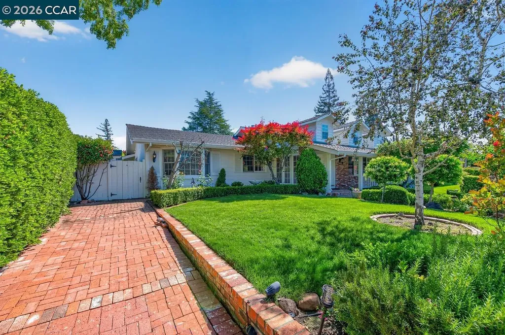 2201 Loch Lane Walnut Creek CA 94598
