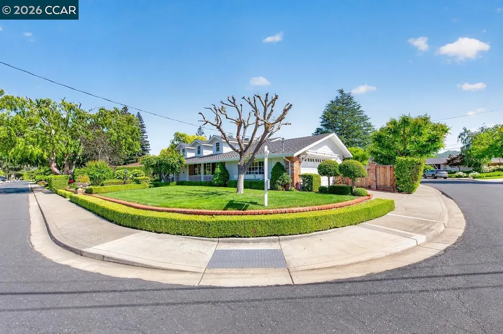 2201 Loch Lane Walnut Creek CA 94598