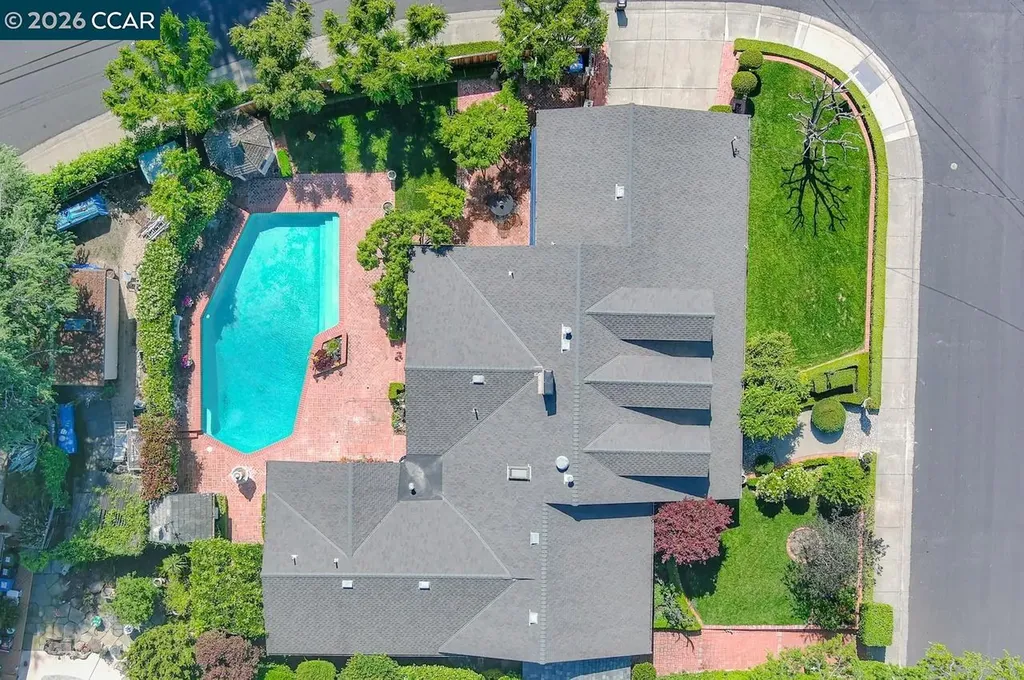 2201 Loch Lane Walnut Creek CA 94598