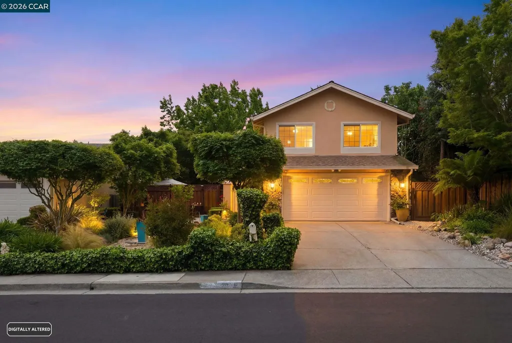 2675 Durango Lane San Ramon CA 94583