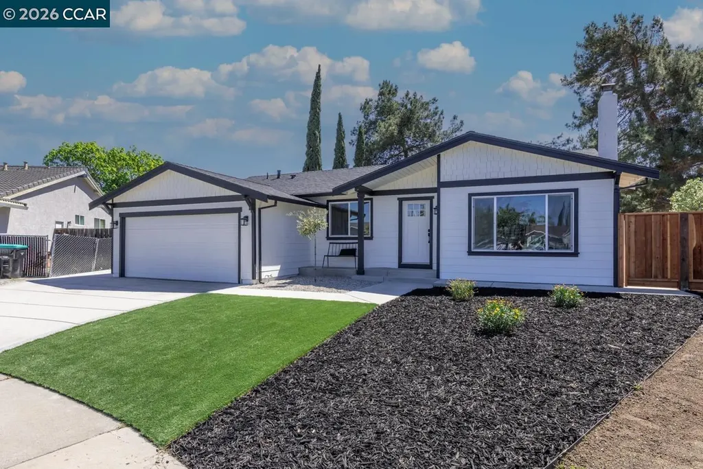 4093 Alta Court Pleasanton CA 94588