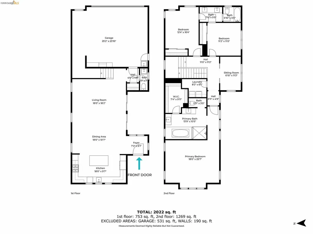 2762 Bette Street Alameda CA 94501