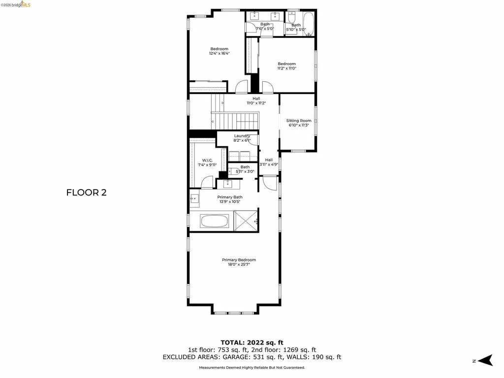 2762 Bette Street Alameda CA 94501