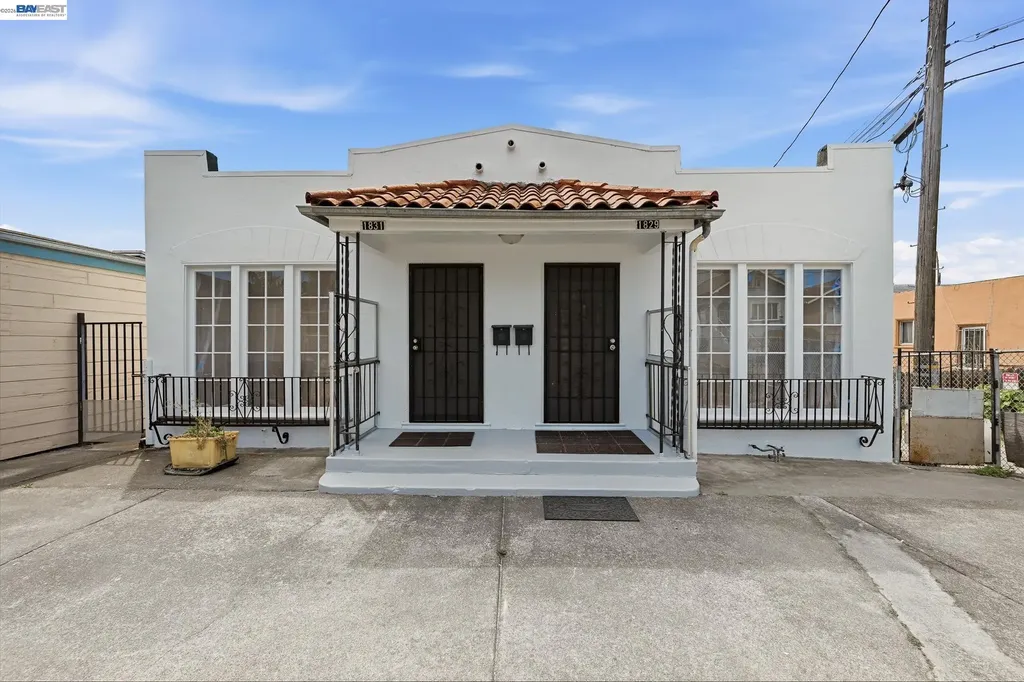 1829 22nd Street Oakland CA 94606