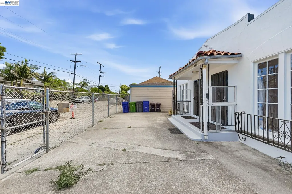 1829 22nd Street Oakland CA 94606