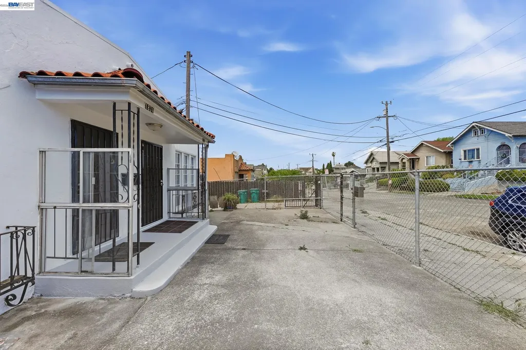 1829 22nd Street Oakland CA 94606