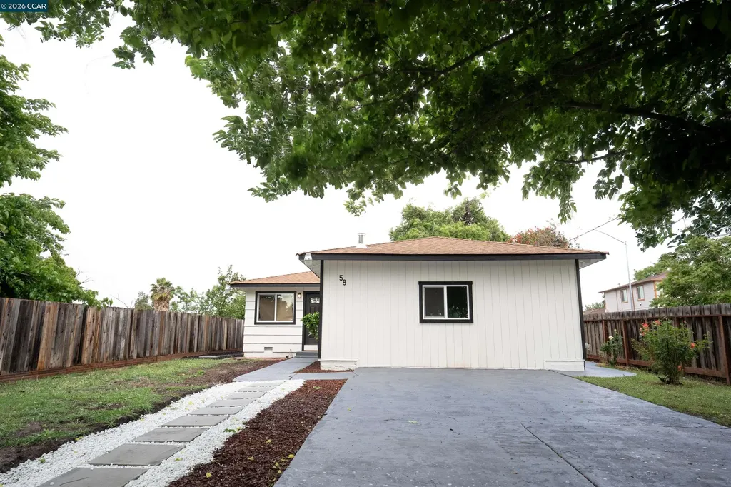 58 Solano Avenue Bay Point CA 94565