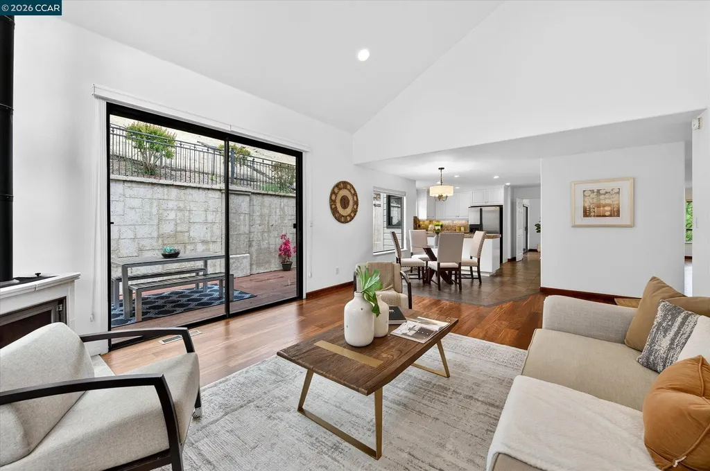 58 Saddle Road Walnut Creek CA 94595
