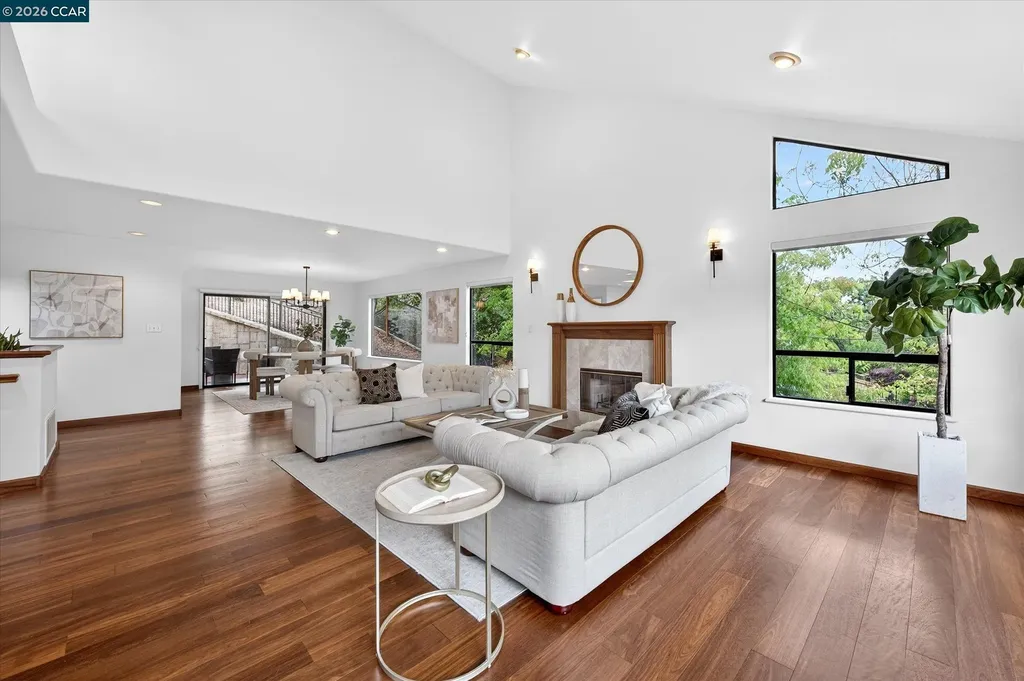 58 Saddle Road Walnut Creek CA 94595