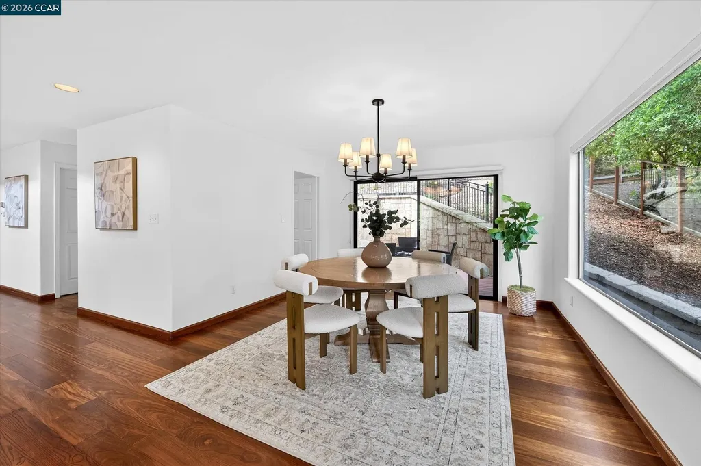 58 Saddle Road Walnut Creek CA 94595