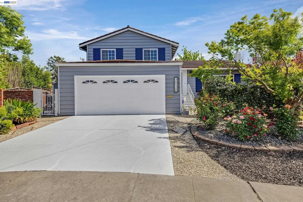 36126 Fanshawe Court Fremont CA 94536