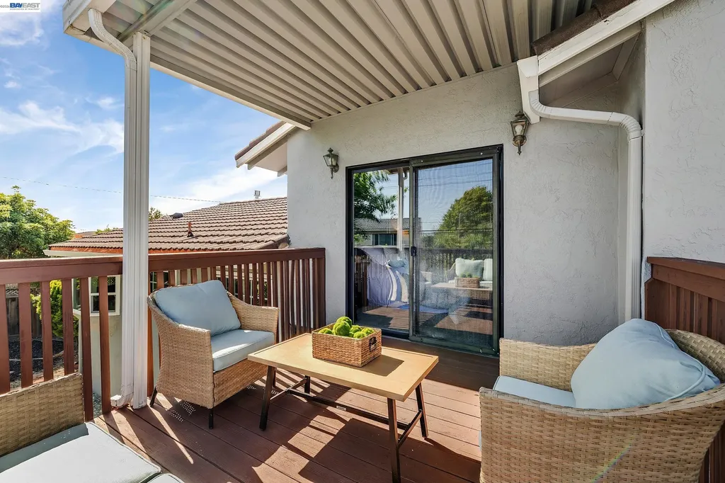 36126 Fanshawe Court Fremont CA 94536