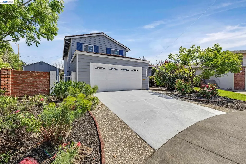 36126 Fanshawe Court Fremont CA 94536