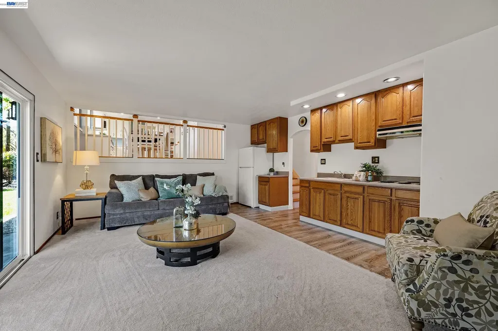 36126 Fanshawe Court Fremont CA 94536