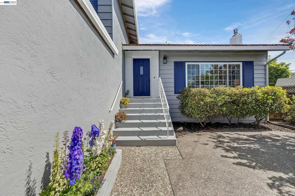 36126 Fanshawe Court Fremont CA 94536