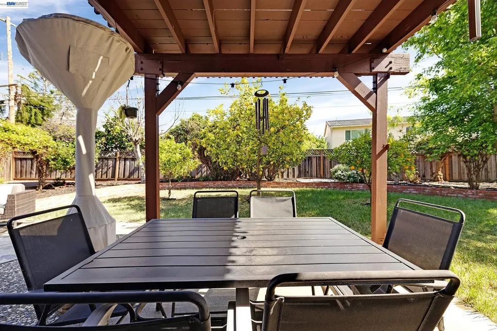 36126 Fanshawe Court Fremont CA 94536