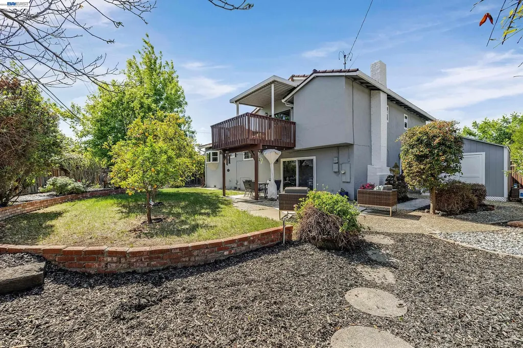 36126 Fanshawe Court Fremont CA 94536