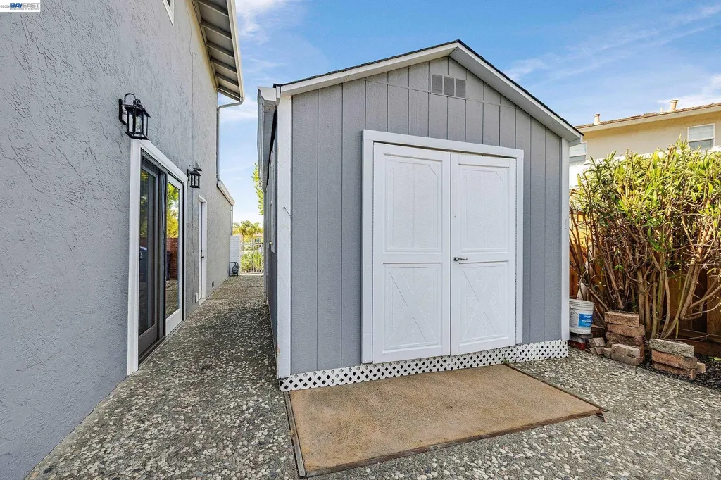 36126 Fanshawe Court Fremont CA 94536