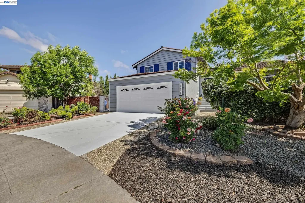 36126 Fanshawe Court Fremont CA 94536