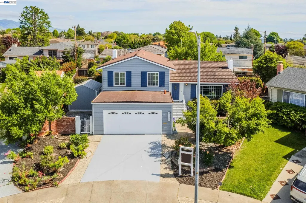 36126 Fanshawe Court Fremont CA 94536