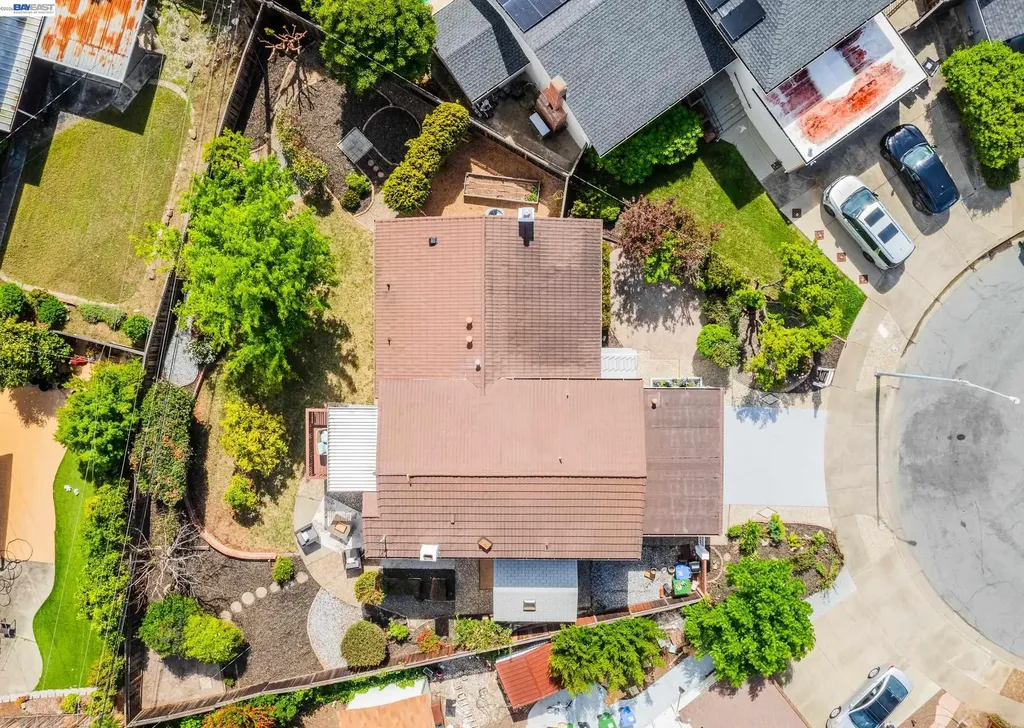 36126 Fanshawe Court Fremont CA 94536