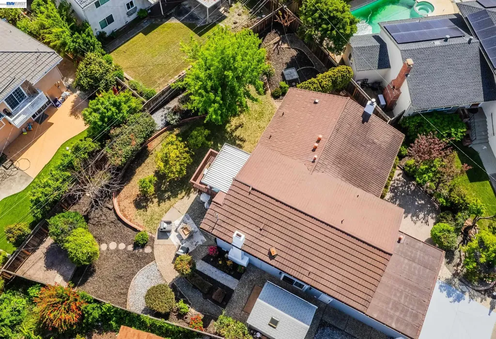 36126 Fanshawe Court Fremont CA 94536