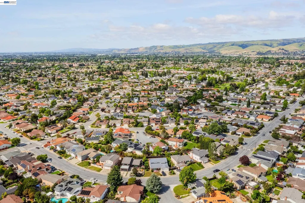 36126 Fanshawe Court Fremont CA 94536