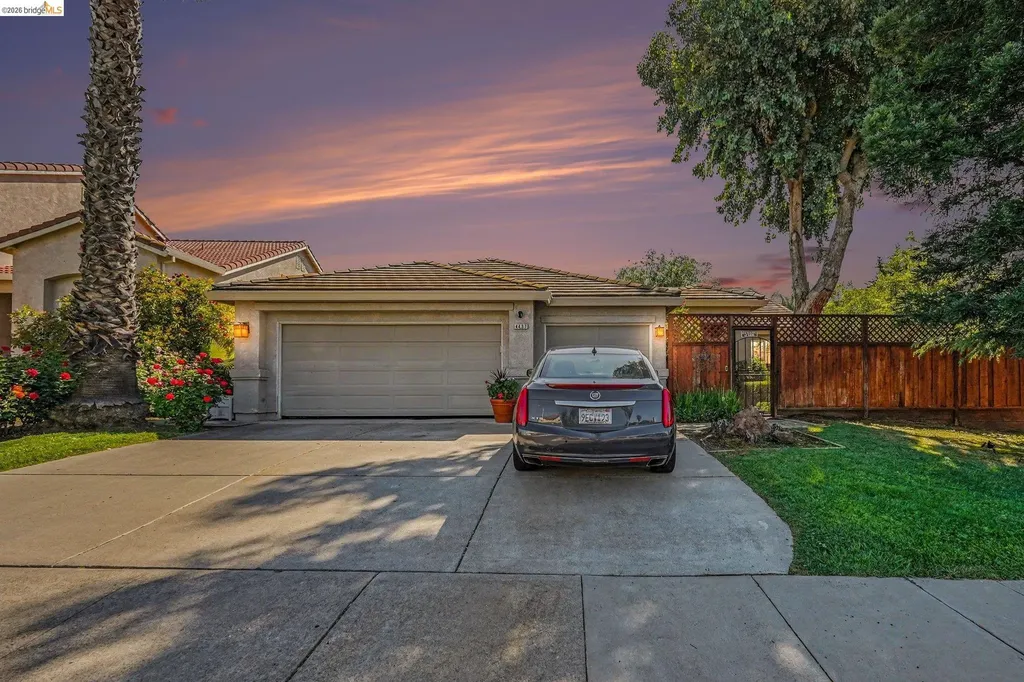4437 Montara Drive Antioch CA 94531