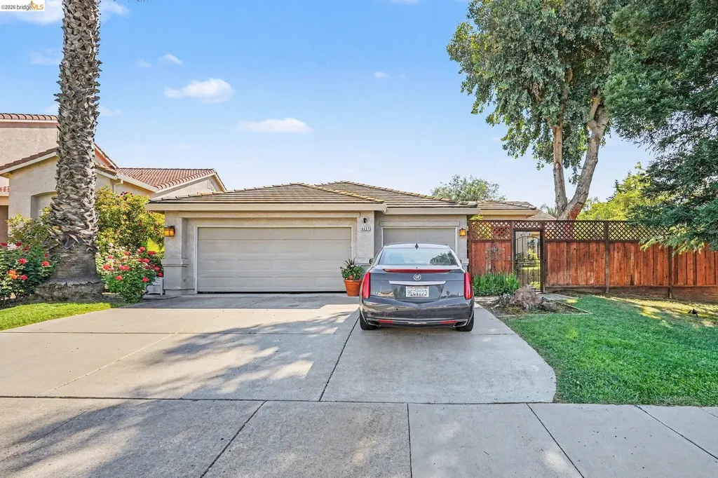 4437 Montara Drive Antioch CA 94531