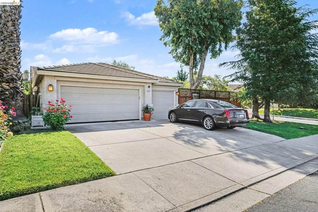 4437 Montara Drive Antioch CA 94531