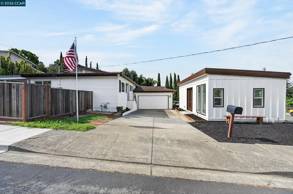 1920 3rd Street Benicia CA 94510