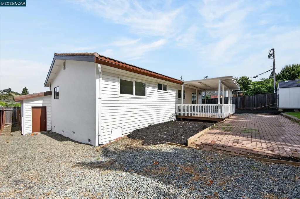 1920 3rd Street Benicia CA 94510