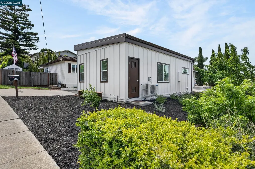 1920 3rd Street Benicia CA 94510
