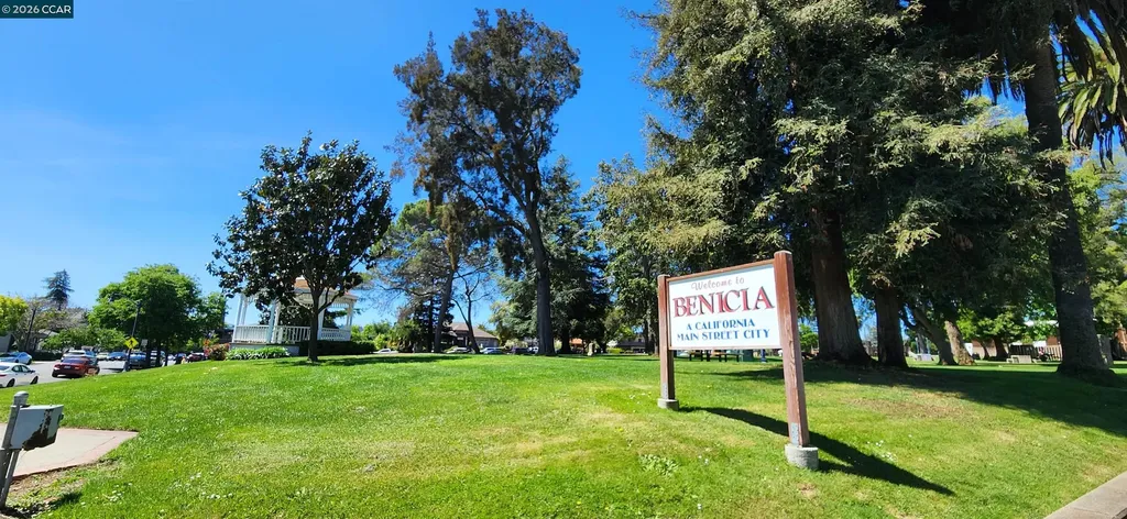1920 3rd Street Benicia CA 94510