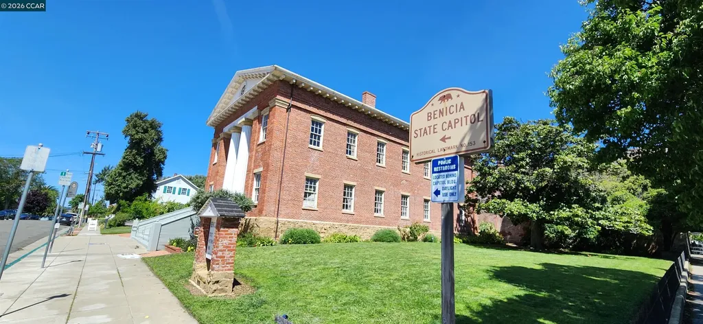 1920 3rd Street Benicia CA 94510