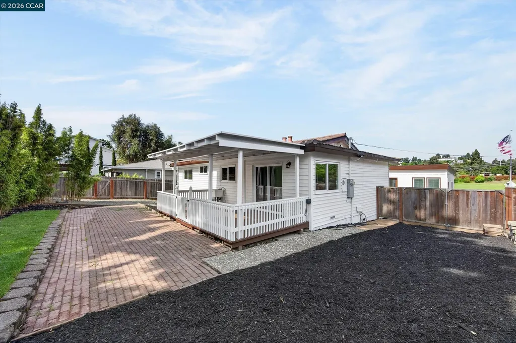 1920 3rd Street Benicia CA 94510