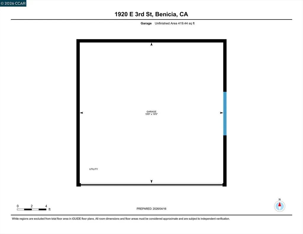1920 3rd Street Benicia CA 94510