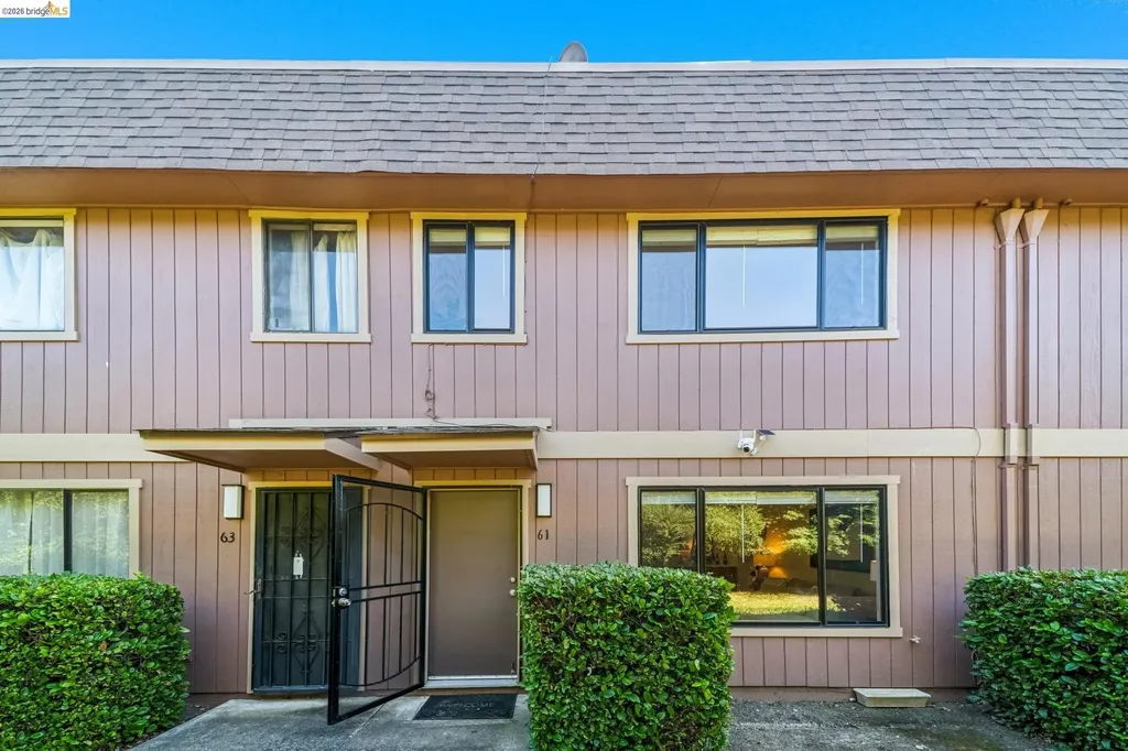61 Parkview Terrace San Pablo CA 94806