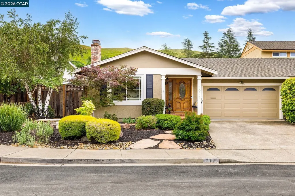 2095 Robb Road Walnut Creek CA 94596