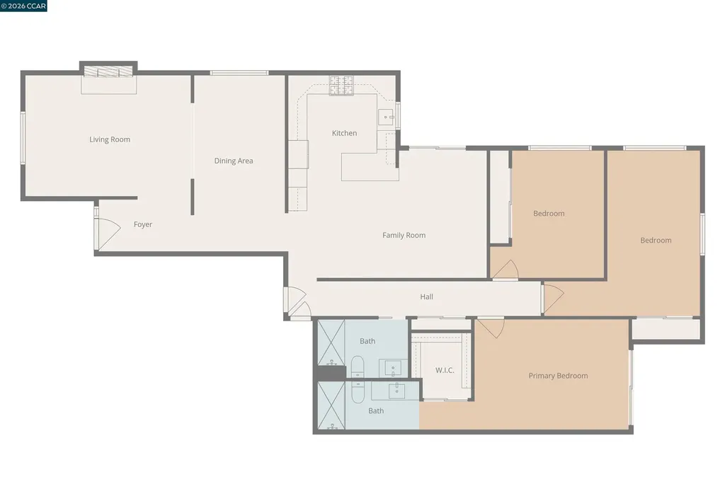 2095 Robb Road Walnut Creek CA 94596