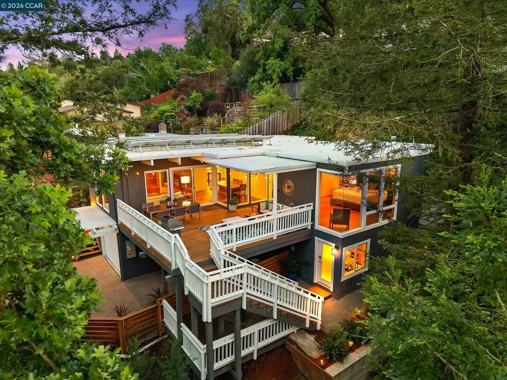 Orinda CA, 79 California Avenue