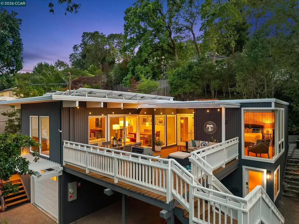 79 California Avenue Orinda CA 94563