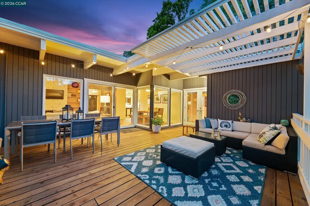 79 California Avenue Orinda CA 94563