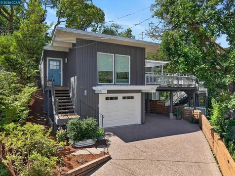 79 California Avenue Orinda CA 94563