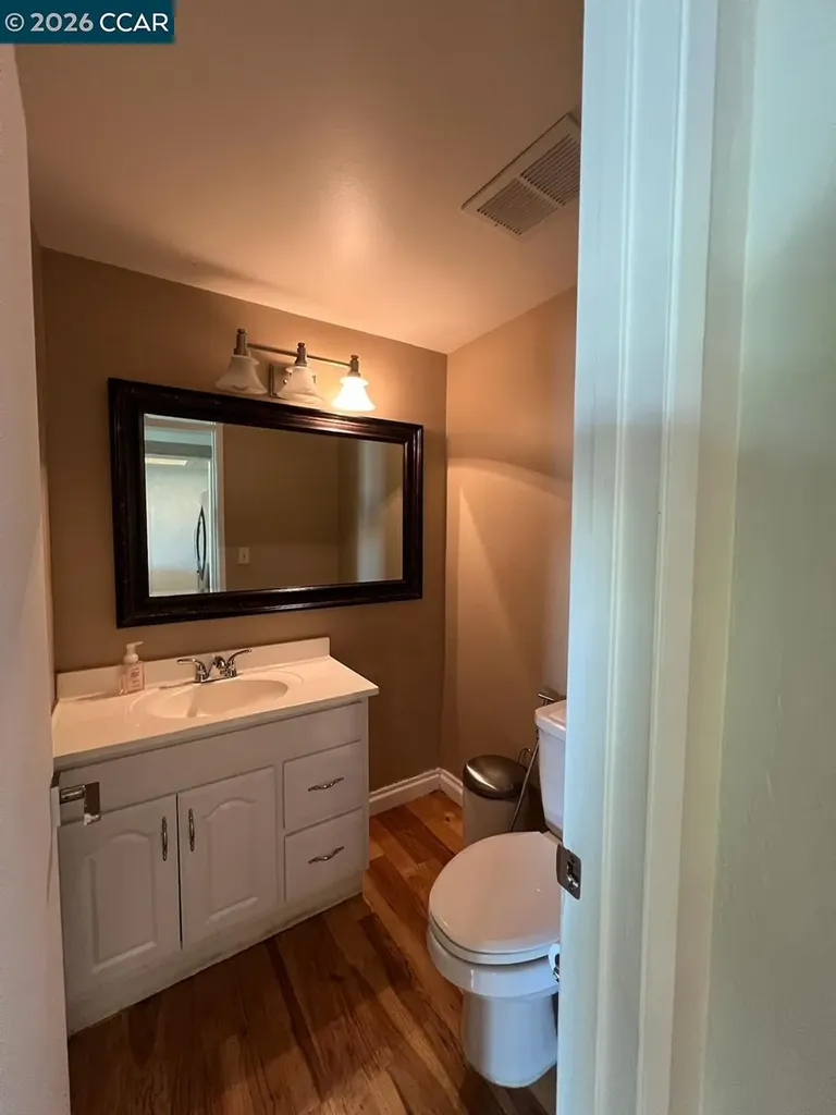 438 Ridgeview Drive Pleasant Hill CA 94523