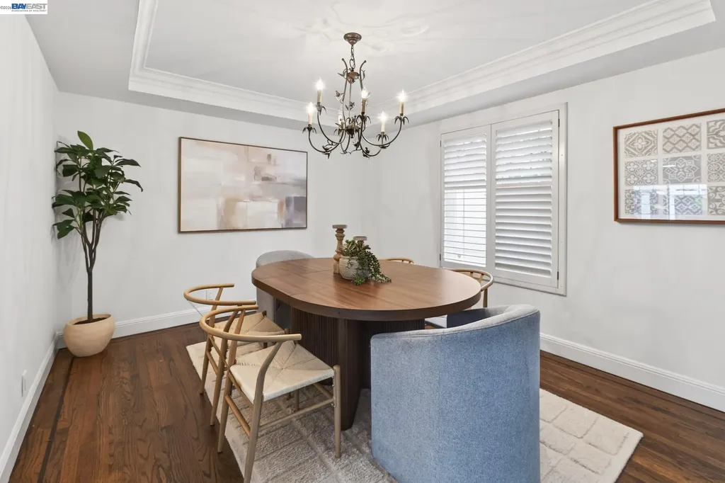 9 Del Oro Court San Ramon CA 94583