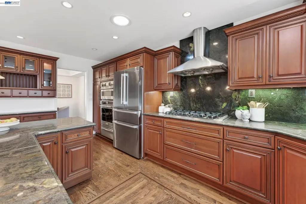 9 Del Oro Court San Ramon CA 94583