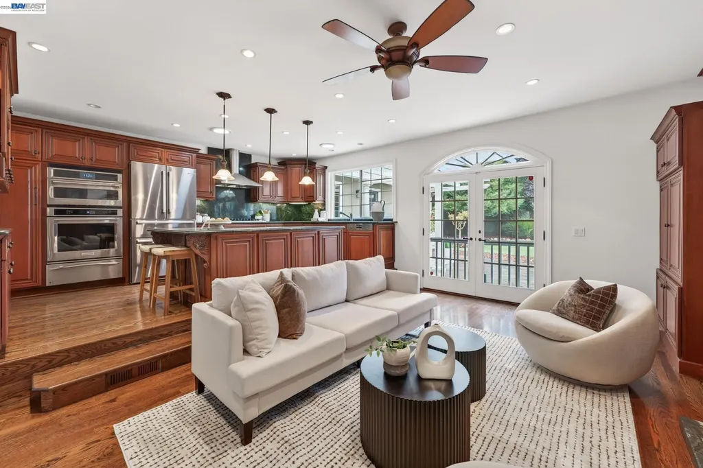 9 Del Oro Court San Ramon CA 94583