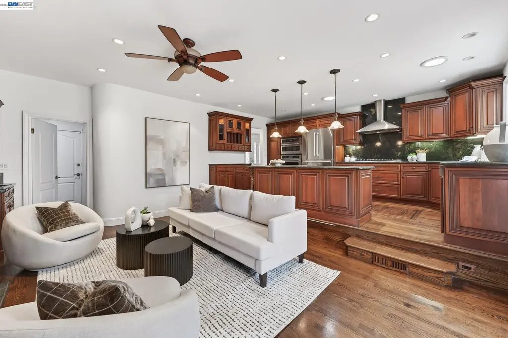 9 Del Oro Court San Ramon CA 94583