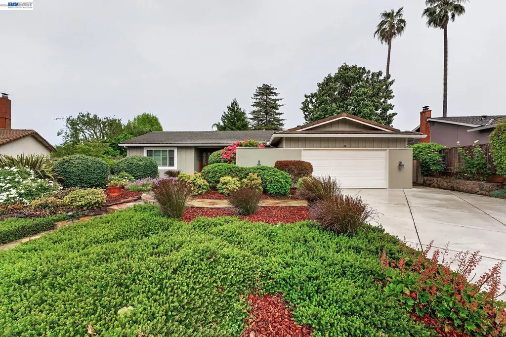 9 Del Oro Court San Ramon CA 94583